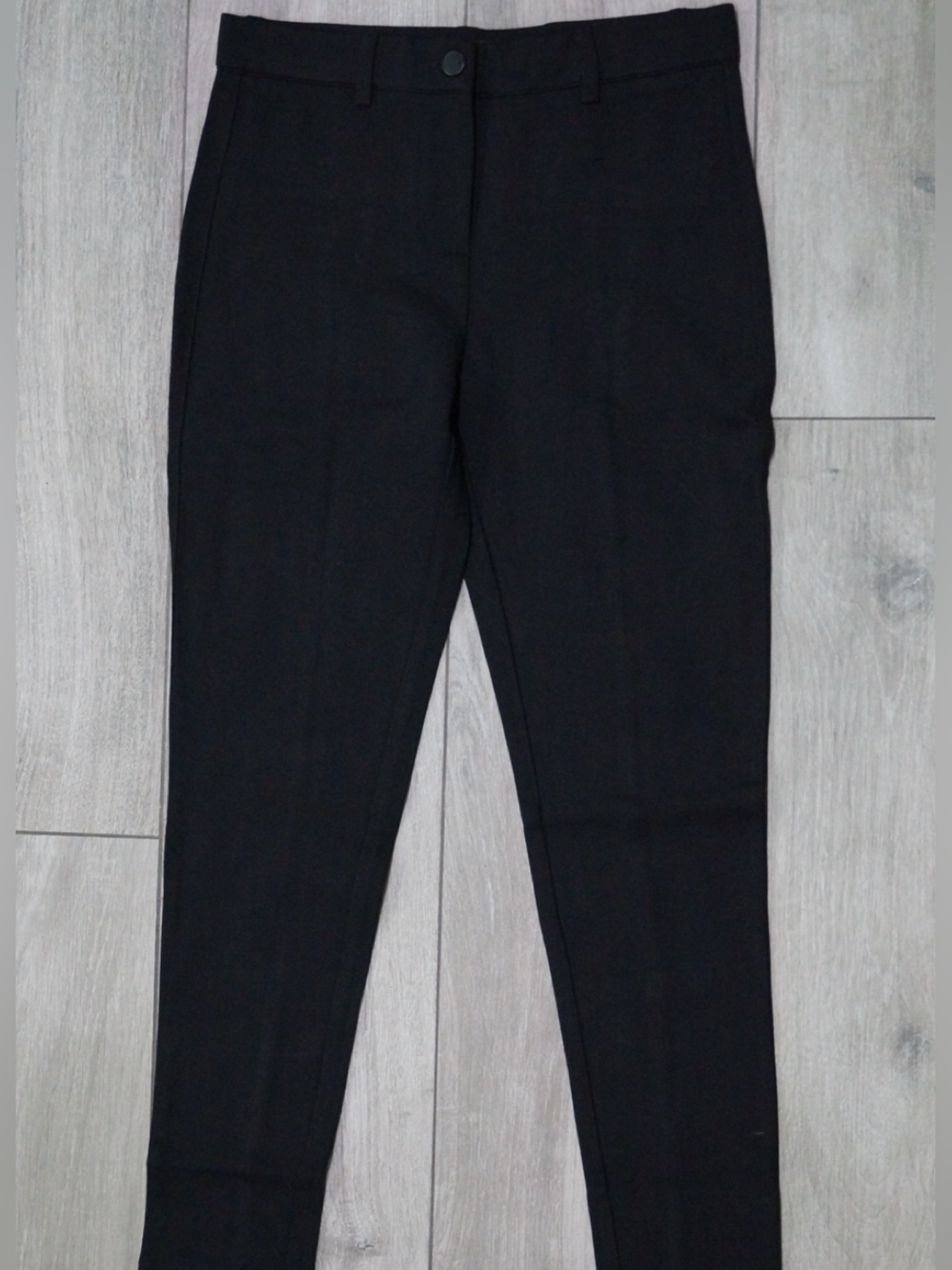 Mario Serrani Black Stretch Leggings/ Jeggings Size S